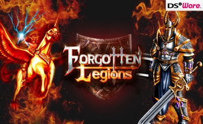 Forgotten Legions [DSiWare]