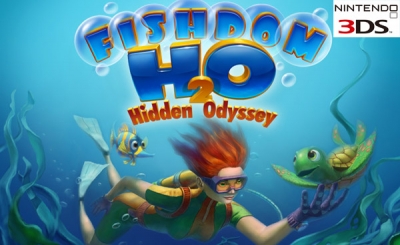 Fishdom H2O: Hidden Odyssey [3DS]