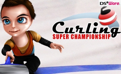 Curling Super Championship [DSiWare]