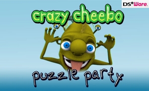 Crazy Cheebo: Puzzle Party [DSiWare]