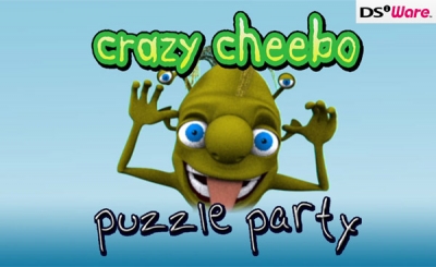 Crazy Cheebo: Puzzle Party [DSiWare]