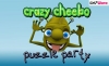 Crazy Cheebo: Puzzle Party [DSiWare]