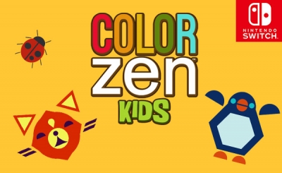 Color Zen Kids [Switch]