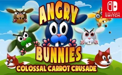 Angry Bunnies CCC [Switch]